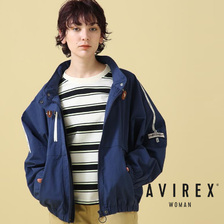 AVIREX M-65 COLOR ANORAK JACKET画像