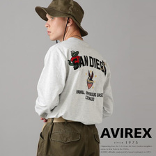 AVIREX SAN DIEGO POCEKT T-SHIRT画像