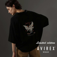 AVIREX EAGLE SKA SHIRT画像