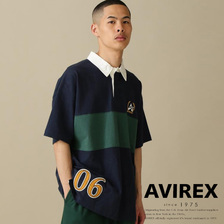 AVIREX SAILING TEAM SHIRT画像