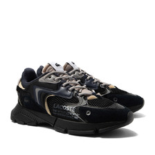 LACOSTE L003 NEO 123 1 SFA BLK/NVY 45SFA0001-075画像