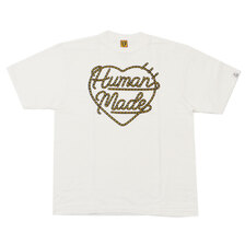 HUMAN MADE GRAPHIC T-SHIRT #01 WHITE画像