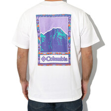 Columbia Explorers Canyon Back S/S Tee AM5592画像