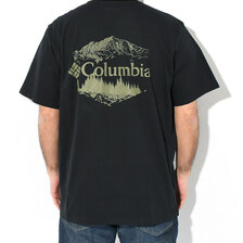 Columbia Rockaway River Back Graphic S/S Tee XM4916画像