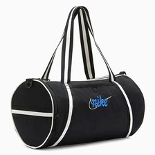 NIKE Heritage Retro Duffle Bag Black DR6261-010画像
