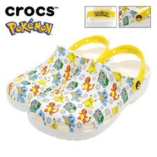 crocs POKEMON 2 CLOG 207765画像