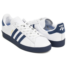 adidas Skateboarding CAMPUS ADV FTWWHT / CONAVY / BLUBIR HP9104画像