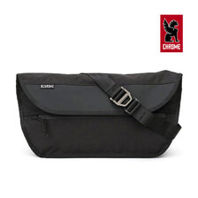 CHROME SIMPLE MESSENGER 12L BG322ECBK画像