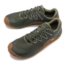 MERRELL TRAIL GLOVE 7 PINE/GUM J067655画像
