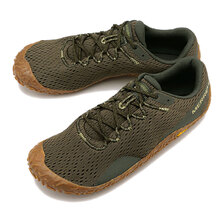 MERRELL VAPOR GLOVE 6 OLIVE J067665画像