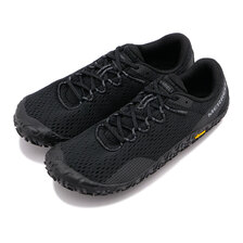 MERRELL VAPOR GLOVE 6 BLACK J067718画像