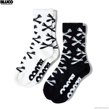 BLUCO 2-PAC SOX -Bone- 1411-3A14画像