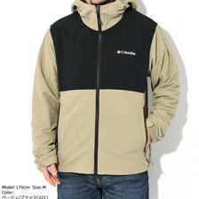 Columbia Vizzavona Pass II JKT XM3394画像