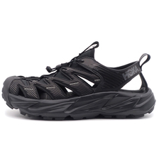 HOKA ONE ONE HOPARA BLACK/BLACK 1106534-BBLC画像