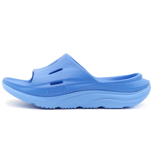 HOKA ONE ONE ORA RECOVERY SLIDE 3 COASTAL SKY/ALL ABOARD 1135061-CSAA画像