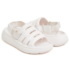 UGG SPORT YEAH BRIGHT WHITE 1126811-BRWH画像