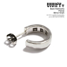 VIVIFY Back Hallmarks Pierce/Mirror finish VFP-287画像
