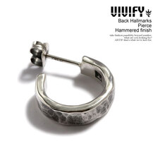 VIVIFY Back Hallmarks Pierce/Hammered finish VFP-288画像