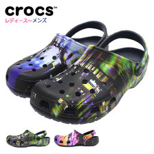 crocs CLASSIC META SCAPE CLOG 208455画像