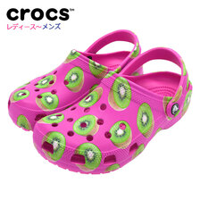 crocs CLASSIC HYPER REAL CLOG 208343画像