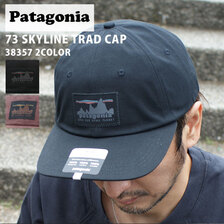 patagonia 23SS '73 SKYLINE TRAD CAP 73 38357画像