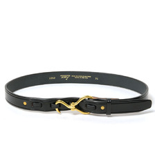 Tory Leather Brass Hoof Pick Belt 2262画像