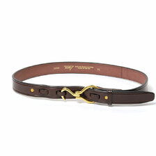 Tory Leather Brass Hoof Pick Belt 2260画像