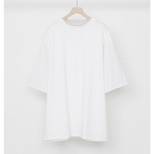marka LAYERED TEE - 13.5/- ORGANIC COTTON KNIT - M23B-04CS01B画像