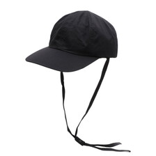 KIJIMA TAKAYUKI SUPIMA LINEN SILK 6PANEL CAP W-231130画像