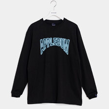 APPLEBUM RISA Logo L/S T-shirt画像