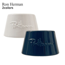 Ron Herman RH CERAMIC DOG BOWL画像