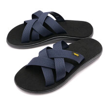 Teva VOYA SLIDE NAVY 1099272B-NAVY画像