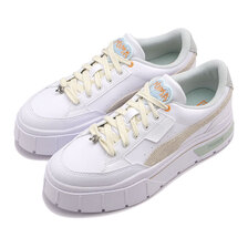 PUMA MAYZE STACK IWD WNS PUMA WHITE/ICEFLOW 392102-01画像