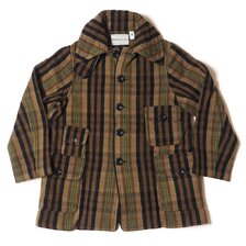 WAREHOUSE John Gluckow Lot JG-10 1920s to 1932 Winter Hunting Coat画像