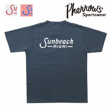 Pherrow's プリントTシャツ 23S-PPT1画像