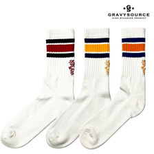 GRAVYSOURCE STFU SOCKS GS23-SAC01画像