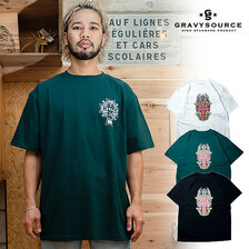 GRAVYSOURCE TPDG TEE GS23-STE05画像