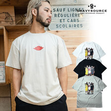 GRAVYSOURCE AG TEE GS23-STE02画像