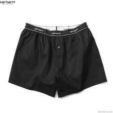 Carhartt WIP COTTON SCRIPT BOXERS I029561画像