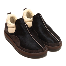 Reebok BEATNIK MOC 194 Local DARK BROWN/DARK BROWN/SAHARA GW4778画像