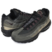 NIKE AIR MAX 95 black/earth-sequoia FD0652-001画像
