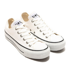 CONVERSE ALL STAR PLTS EP OX WHITE 31309082画像