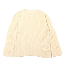 UGG 透かし編み ニットトップス 23SS-UGNT03画像