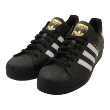 adidas SUPERSTAR BLACK/WHITE EG4959画像