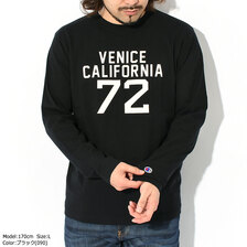 Champion C3-X414 L/S Tee画像