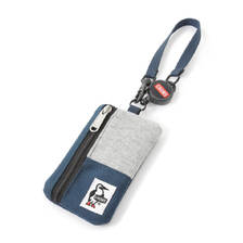 CHUMS Commuter Pass Case Sweat Nylon CH60-3619画像