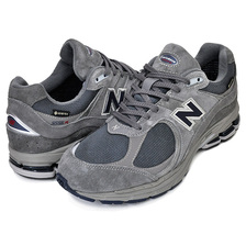new balance M2002RXC GORE-TEX GREY CASTLEROCK/NATURAL INDIGO画像