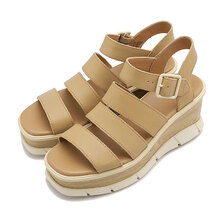 SOREL JOANIE III ANKLE STRAP HONEST BEIGE/CHALK NL4676-247画像