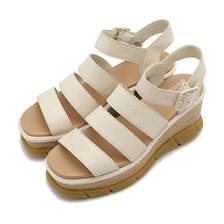 SOREL JOANIE III ANKLE STRAP CHALK/GUM NL4674-191画像