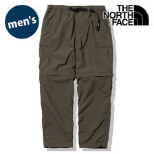 THE NORTH FACE Zip-Off Cargo Pant NB32331画像